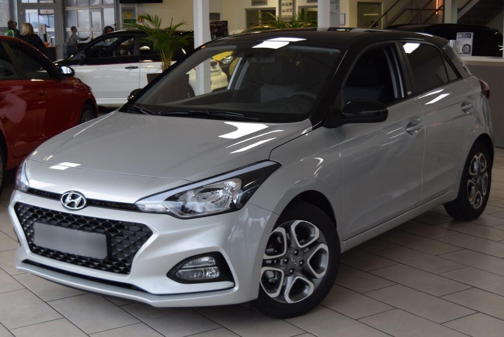 HYUNDAI i20 1.0 TGDI YES!+ -NAVI-SITZHZ-KAMERA-PDC-