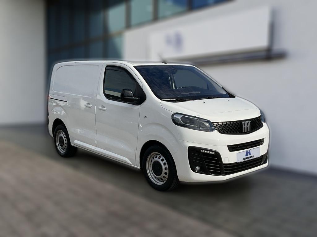 FIAT Scudo L1 SX/OptiPaket/Navi/AHK/Alu/Funktp.