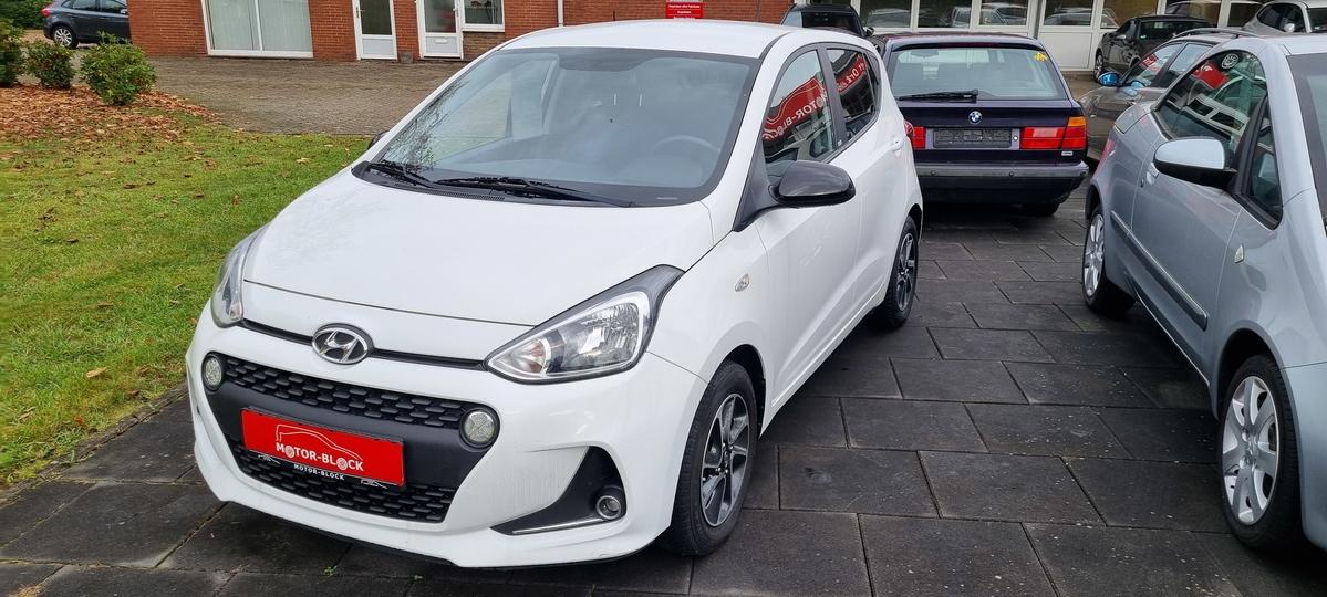 Hyundai i10 1.0 YES! (EURO 6d-TEMP)