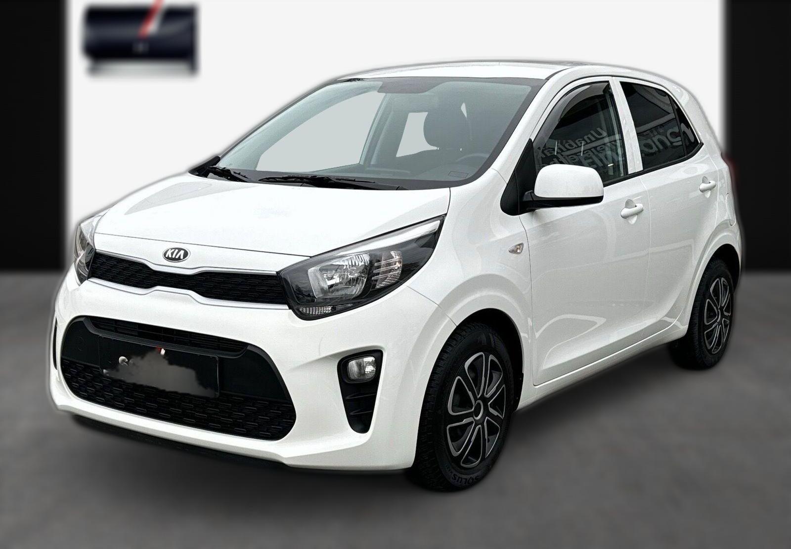 KIA Picanto Edition 7/SHZ/LHZ/Klima/MFL