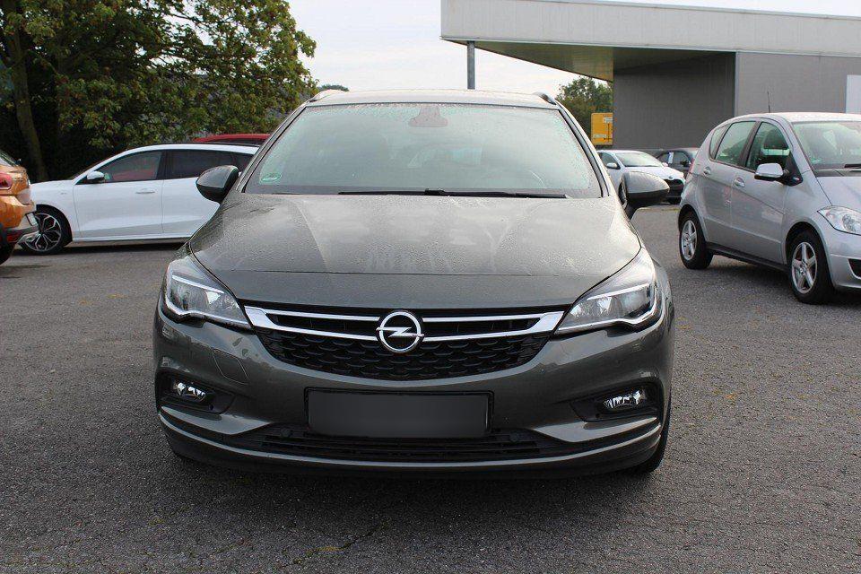 OPEL Astra Active Start/Stop