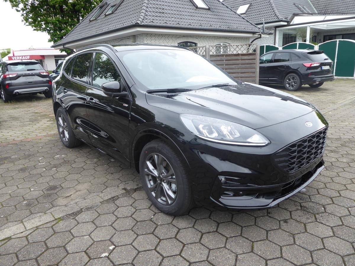 Ford Kuga ST Line + Winterpaket -  4 Jahre FGS