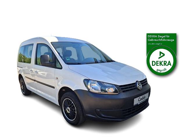 Volkswagen Caddy 1.6 TDI (5-Si.) Trendline