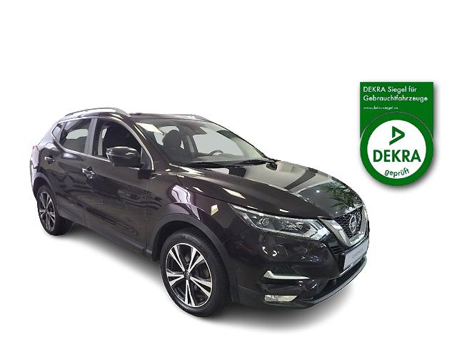 NISSAN Qashqai 1.3 160PS  N-CONNECTA*LED*PANO