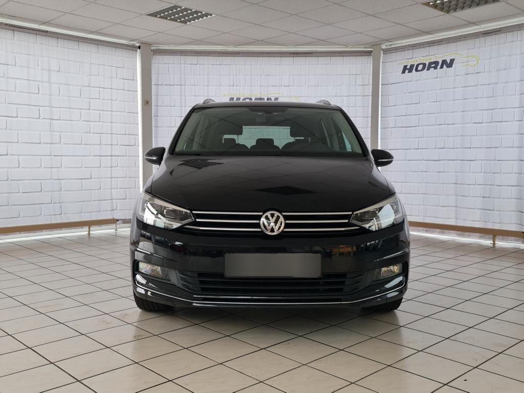 Volkswagen Touran Touran Highline BMT, unfallfrei, 7 Sitzer, LED