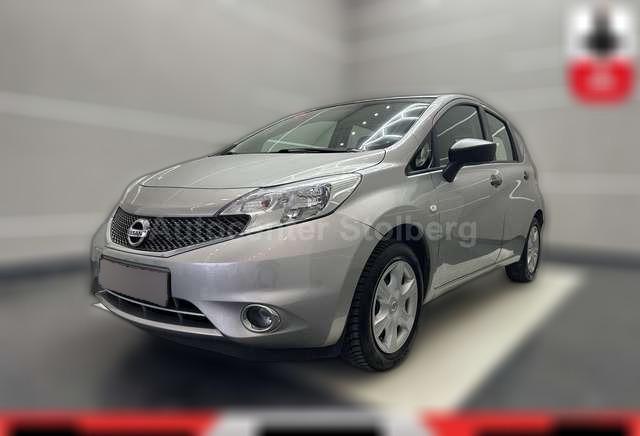 Nissan Note Visia 