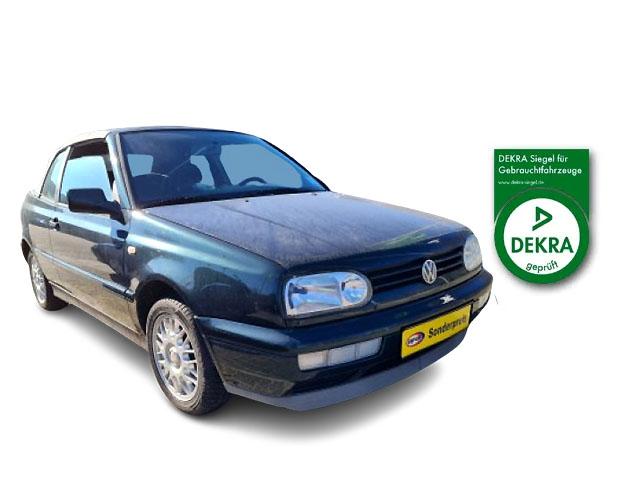 Volkswagen Golf Cabrio 1.8 Joker