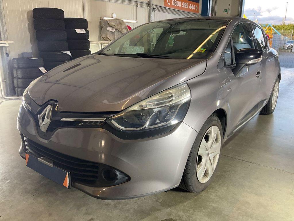 RENAULT Clio 1.2 16V 75 Limited