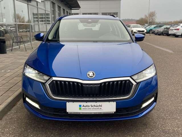 Skoda Octavia Combi 2.0 TDI DSG Ambition NAVI-COLUMBUS