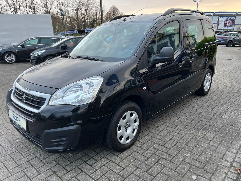 PEUGEOT Partner Tepee 110 Active +AHK+