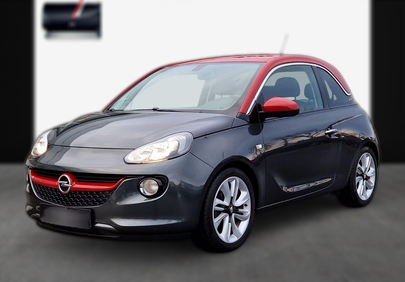 OPEL Adam 120 Jahre/SHZ/Klimaaut./17