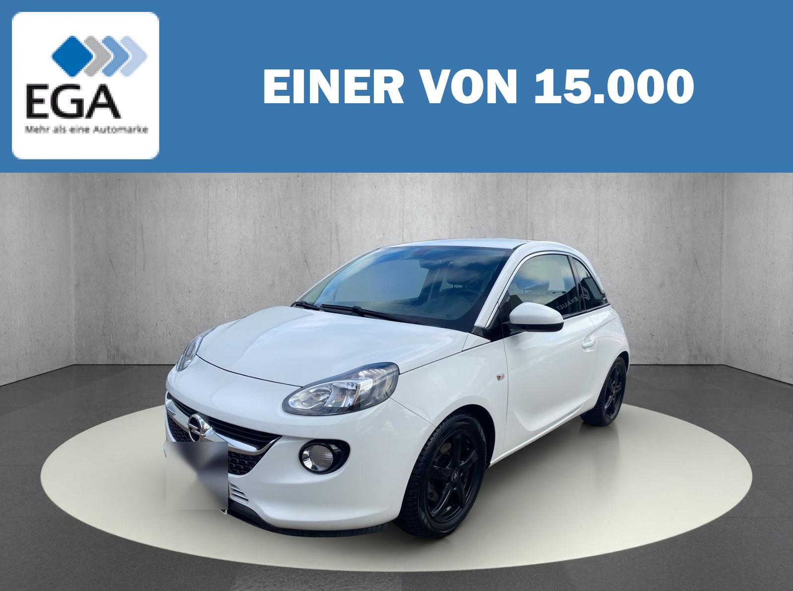 Opel Adam Jam ecoFlex