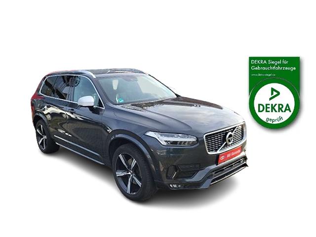 Volvo XC90 D5 AWD Geartronic RDesign AHK