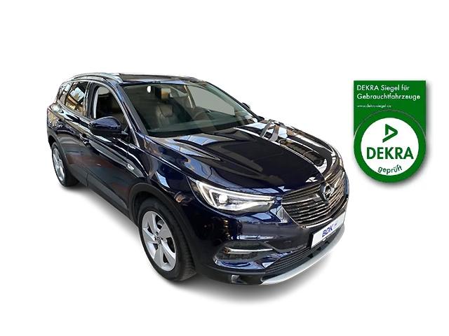 Opel Grandland X Autom. Ultim. Leder S&S