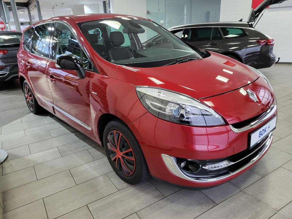 Renault Scenic TCe 130 Bose Edition