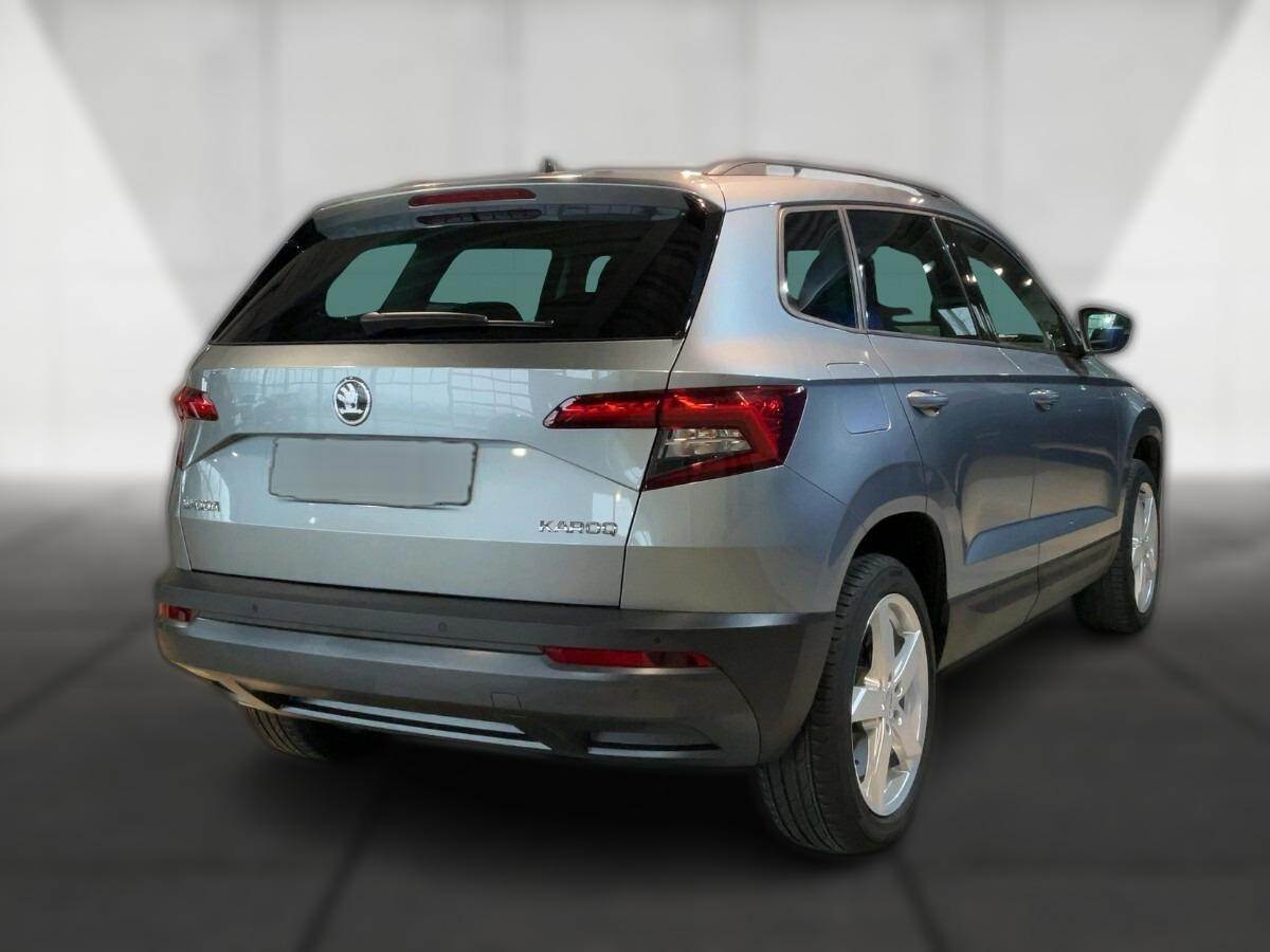 Skoda Karoq ,Navi,LED,SHZ,PDC,DynLicht