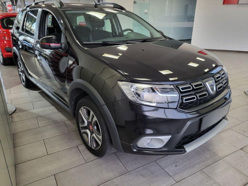 Dacia Logan MCV TCe 90  Stepway + AHK+NAVI>0 % Anzahlung<
