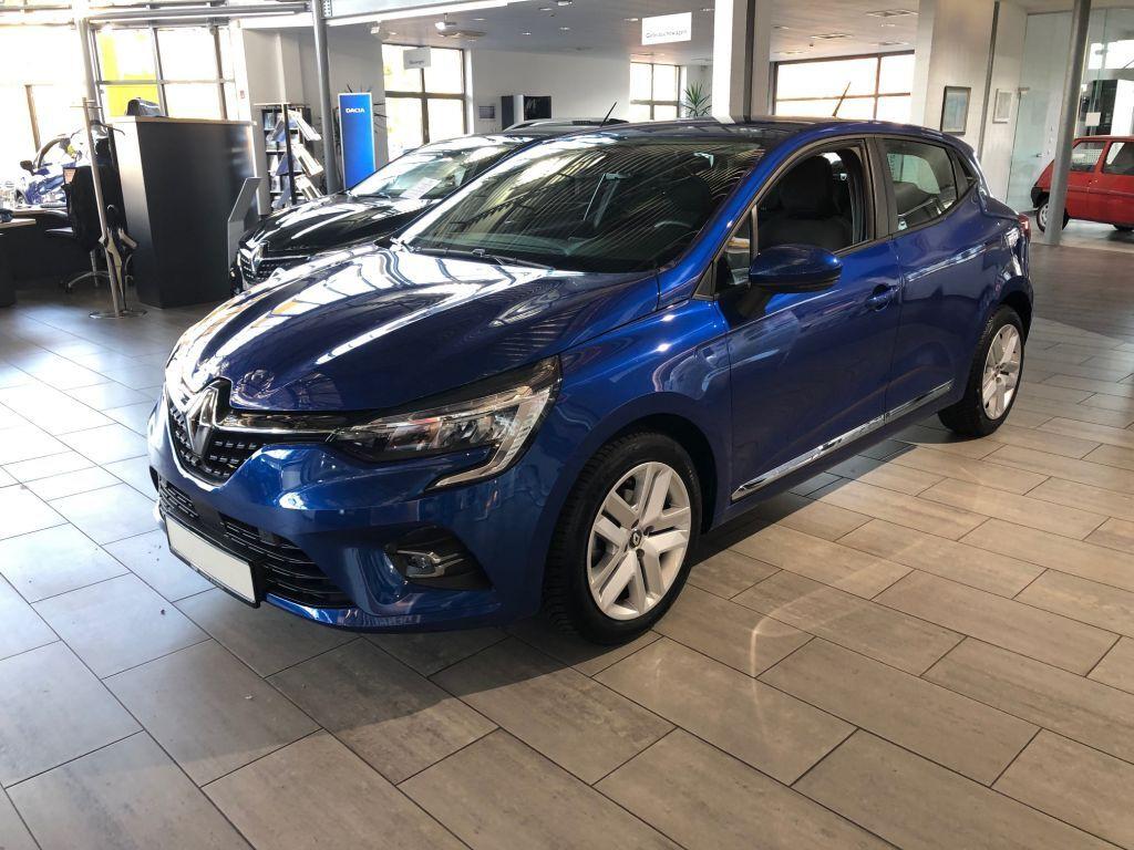Renault Clio TCe 90PS *NAVI*KAMERA*>0 % Anzahlung<