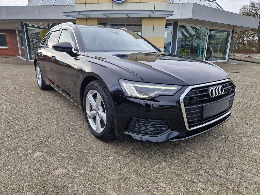 Audi A6 Avant 40 TDI S>0 % Anzahlung<