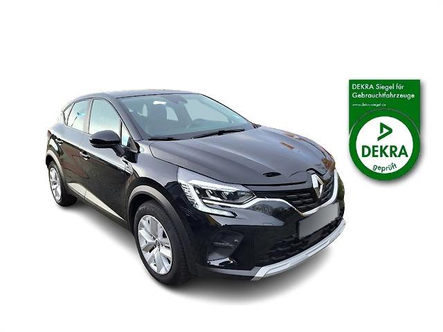 Renault Captur TCe 140