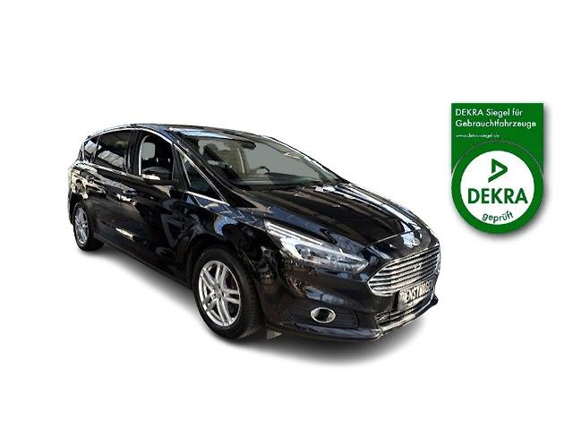 Ford S-Max 2.0 EcoBlue Aut. Titanium >0 % Anzahlung<