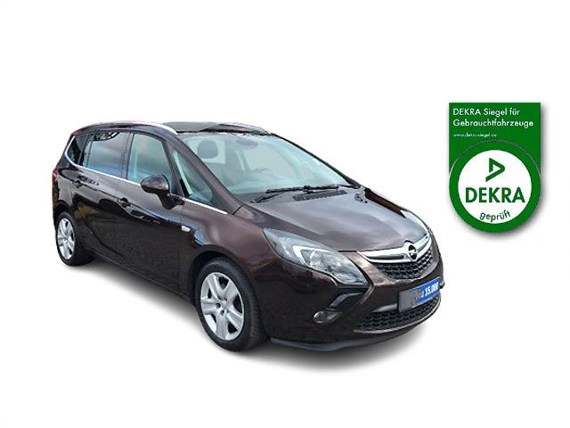 Opel Zafira Tourer 1.4 Turbo Automatik>0 % Anzahlung<