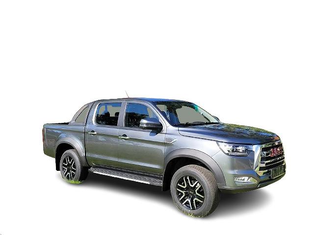 JAC 8 Pro Pick-Up 4X4