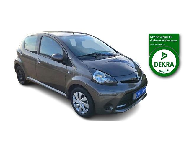 Toyota Aygo >0 % Anzahlung<