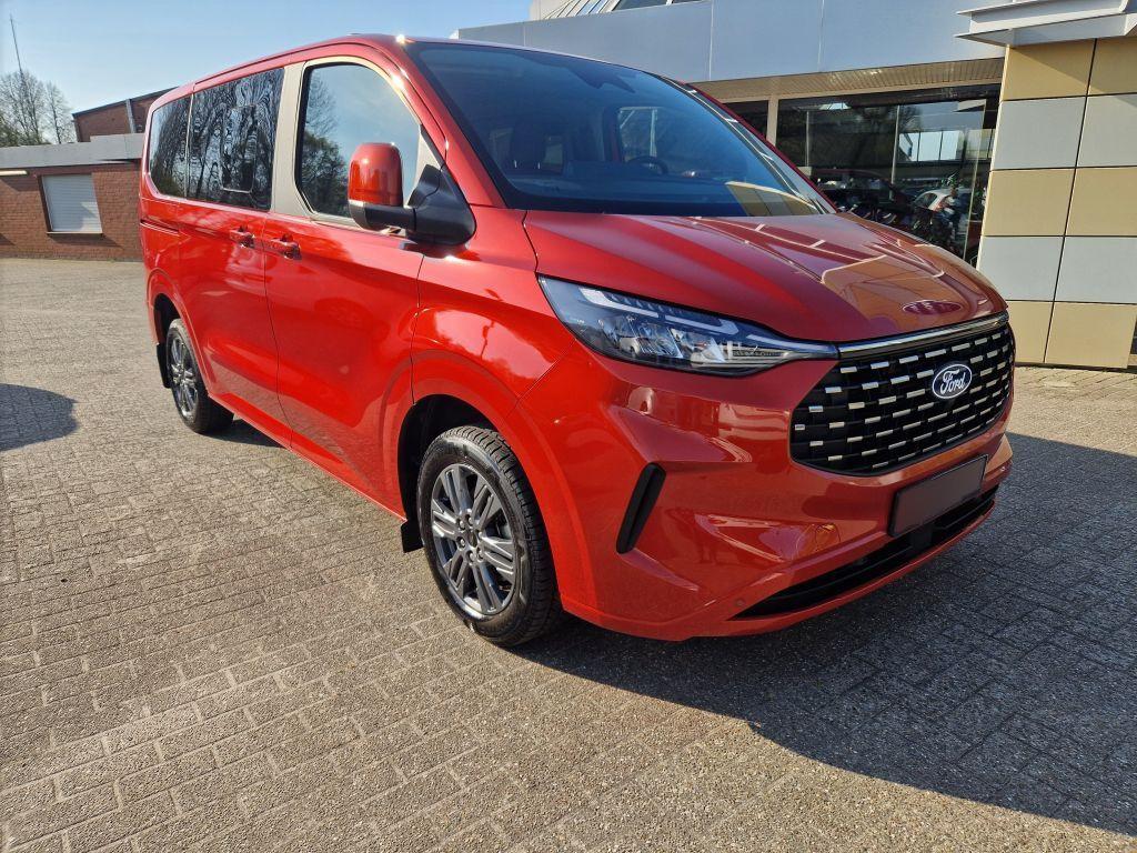Ford Transit Custom 320 L1H1 VA Autm. Titanium