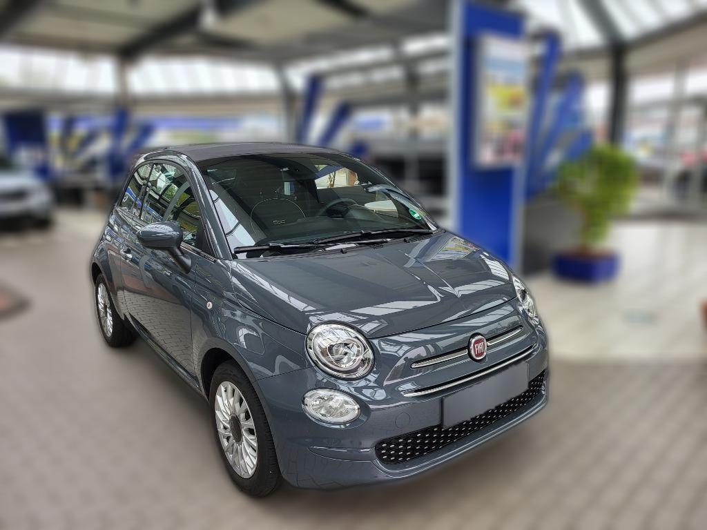 Fiat 500 C 1.2 8V Start&Stopp Lounge +AHK+