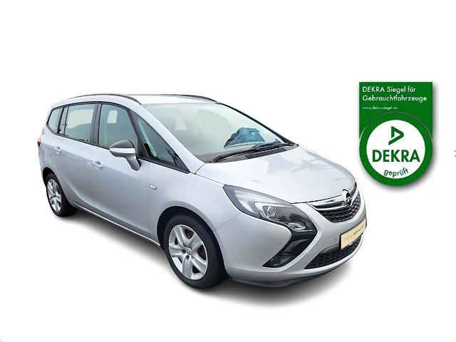 Opel Zafira Tourer 1.4 Turbo Active 7-Sitzer FLEX FIX Fahrradträger