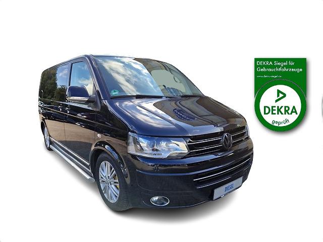 Volkswagen Transporter Kurz DSG 4MOTION BMT Comfortline