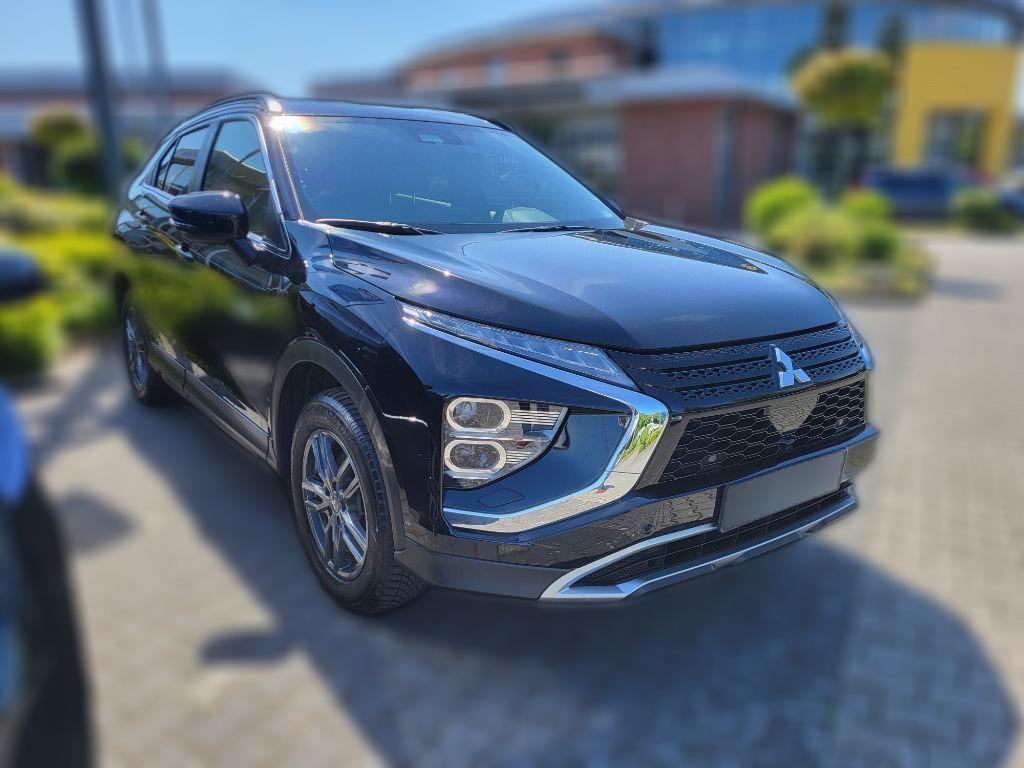 Mitsubishi Eclipse Cross Plug-In Hybrid 4WD Plus
