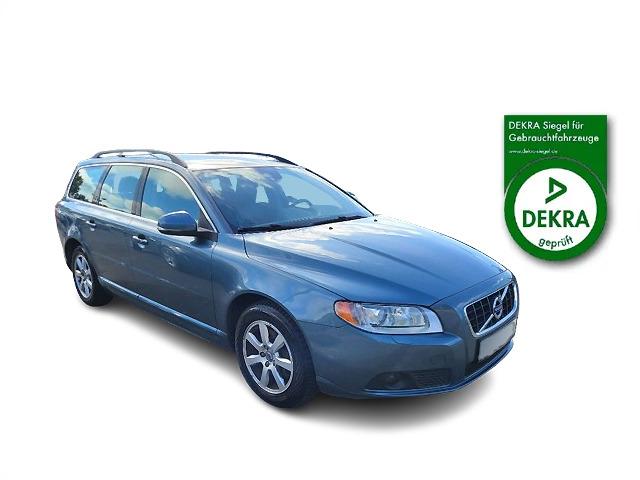 Volvo V70 2.5T Flexi Fuel >0 % Anzahlung<