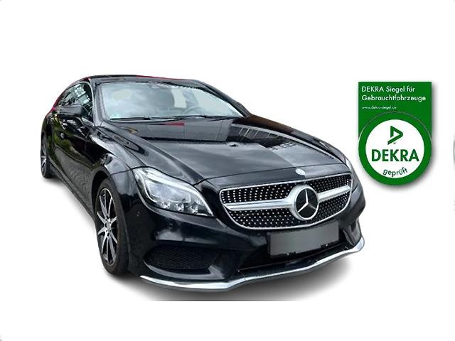 Mercedes-Benz CLS CLS Shooting Brake 350 BlueTEC 4Matic 7G-TRONIC