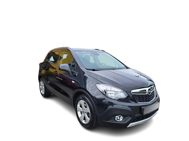 Opel Mokka 0% Anzahlung