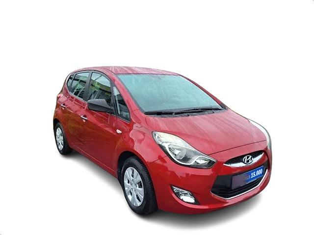 Hyundai ix20 1.4 KLIMA+GJR+SITZHZ:+
