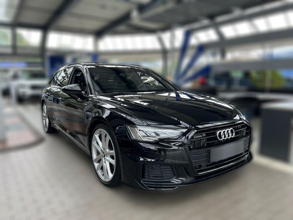Audi A6 Avant 50 TDI quattro tiptronic sport