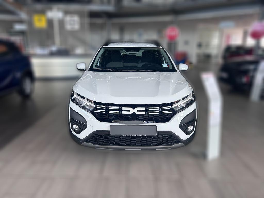 Dacia Sandero Stepway TCe 90PS Expression