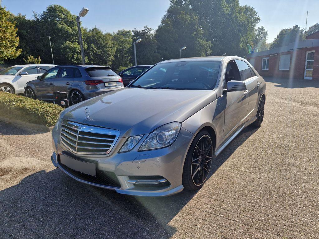 Mercedes-Benz E 50 CDI DPF BlueEFFICIENCY 7G-TRONIC Avantgarde