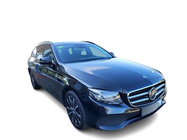 Mercedes-Benz E 50 de T 9G-TRONIC+AHK+Command+Night Paket