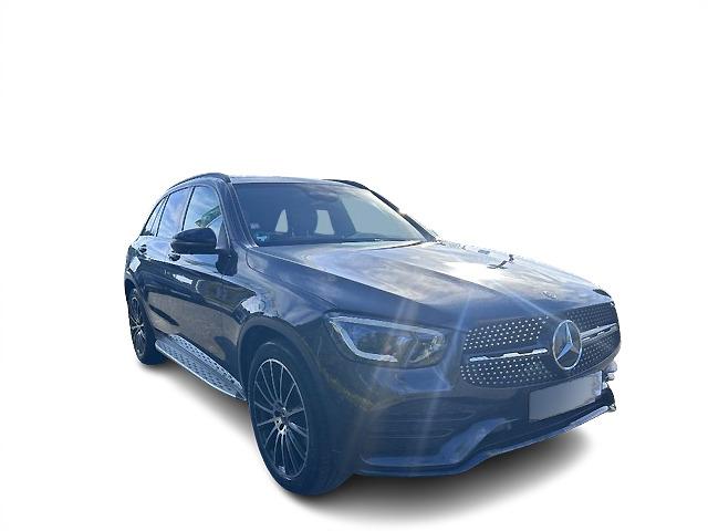 Mercedes-Benz GLC 250 d 4Matic 9G-TRONIC AMG Line