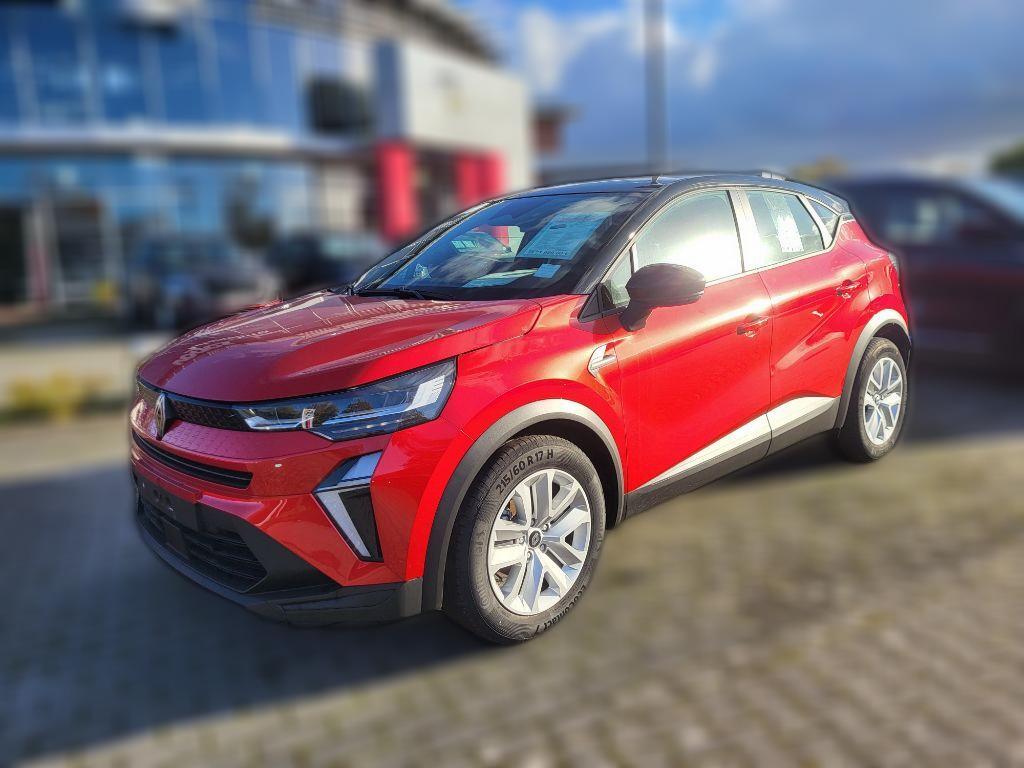 Renault Captur TCe 90 EVOLUTION