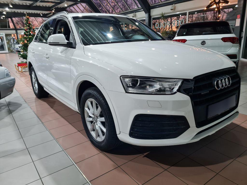 Audi Q3 2.0 - 1000 Euro Weihnachtsbonus