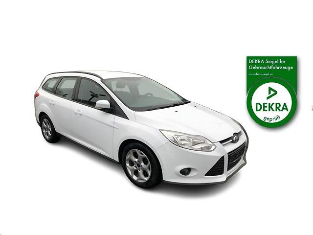 Ford Focus Turnier 1.6 >0 % Anzahlung<