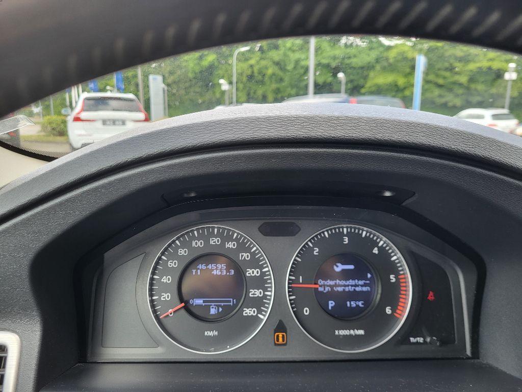 Volvo V70 2.4D Aut. Kinetic