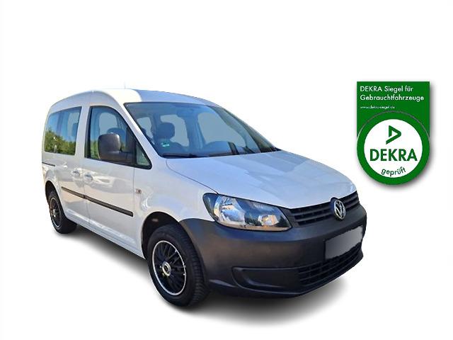 Volkswagen Caddy 1.6 TDI 0% Anzahlung