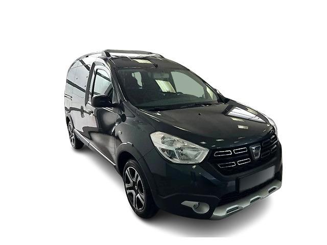 Dacia Dokker Celebration  Scheckheft