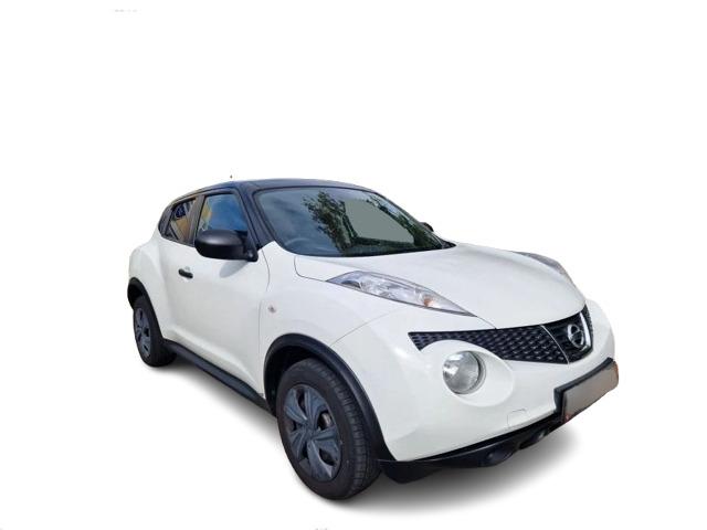 Nissan Juke 1.6 Visia*Klima*Sitzheizung*