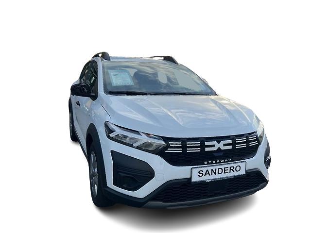 Dacia Sandero Stepway TCe 100 ECO-G LPG+PDC